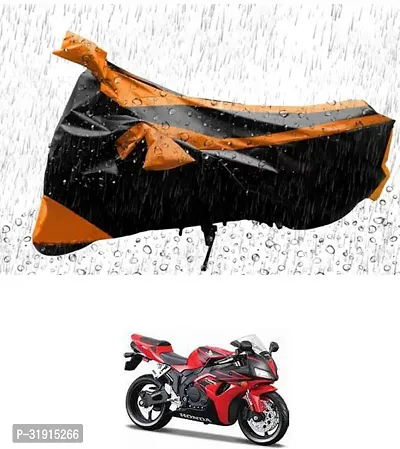 Protective Water Proof And Dustproof Polyester Two Wheeler Bike Cover For Honda CBR 1000RR-thumb0