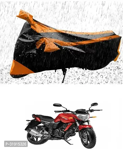 Protective Water Proof And Dustproof Polyester Two Wheeler Bike Cover For Yamaha All Bike Models