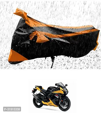 Protective Water Proof And Dustproof Polyester Two Wheeler Bike Cover For Suzuki All Bike Models