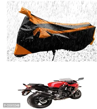 Protective Water Proof And Dustproof Polyester Two Wheeler Bike Cover For Hyosung All Bike Models