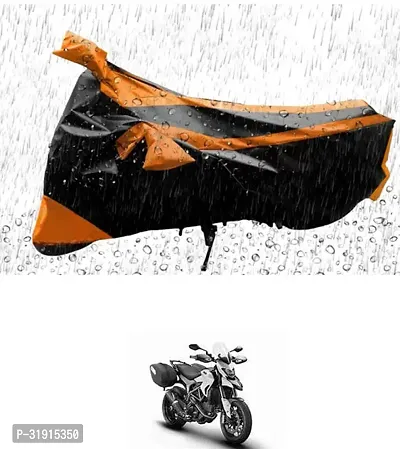 Protective Water Proof And Dustproof Polyester Two Wheeler Bike Cover For Ducati Hyperstrada