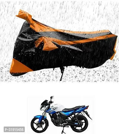 Protective Water Proof And Dustproof Polyester Two Wheeler Bike Cover For Yamaha SZ-RR