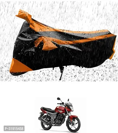 Protective Water Proof And Dustproof Polyester Two Wheeler Bike Cover For Yamaha SZ-S