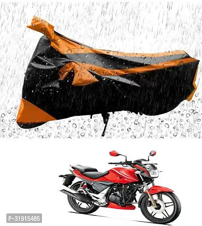 Protective Water Proof And Dustproof Polyester Two Wheeler Bike Cover For Hero Xtreme Sports-thumb0