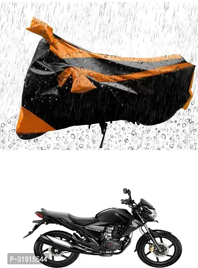 Protective Water Proof And Dustproof Polyester Two Wheeler Bike Cover For Honda All Bike Models