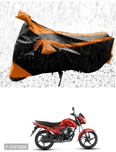 Protective Water Proof And Dustproof Polyester Two Wheeler Bike Cover For Suzuki Hayate EP