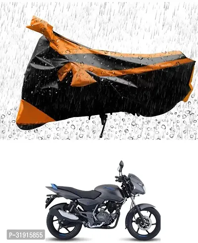 Protective Water Proof And Dustproof Polyester Two Wheeler Bike Cover For Bajaj Pulsar 150 F