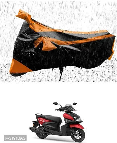 Protective Water Proof And Dustproof Polyester Two Wheeler Bike Cover For Yamaha All Bike Models