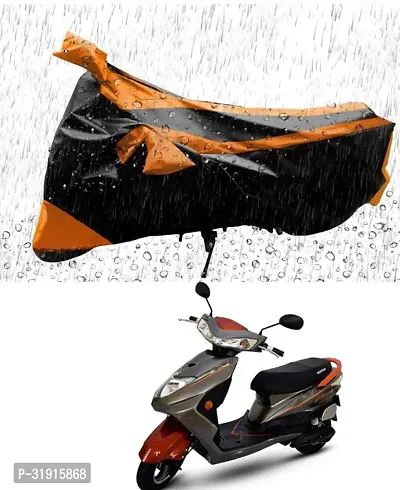 Protective Water Proof And Dustproof Polyester Two Wheeler Bike Cover For Okinawa All Bike Models