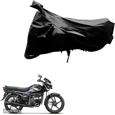 Dust and Water Resistant  Nylon Hero Super Splendor Bike Cover-thumb0