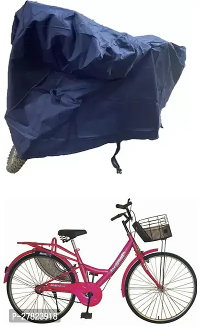 Classic Cycle Cover Navy Blue For GEM 24T