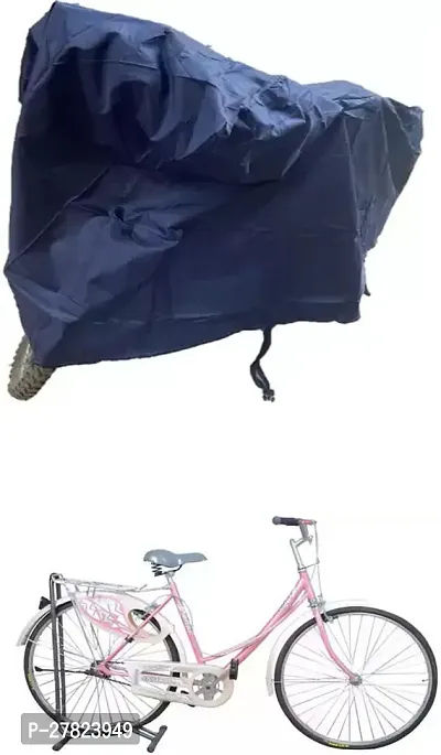 Classic Cycle Cover Navy Blue For Livia 26T