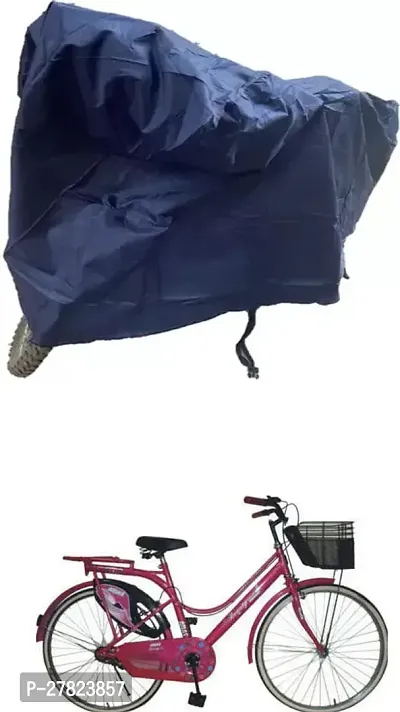 Classic Cycle Cover Navy Blue For BEAUTY DX 26T