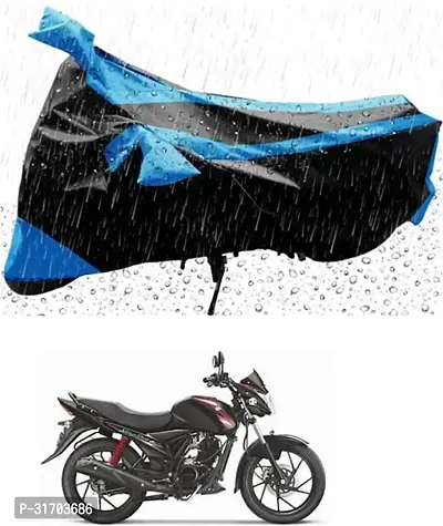 Useful Solid Waterproof Two Wheeler Cover Suzuki Sling