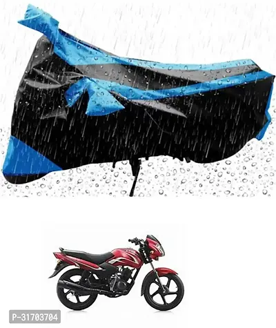 Useful Solid Waterproof Two Wheeler Cover TVS Star Sport