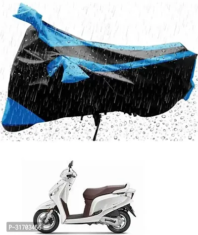 Useful Solid Waterproof Two Wheeler Cover Honda Aviator