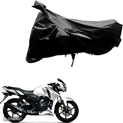 Water Resistant Nylon Bike Cover For TVS Universal For Bike-thumb0