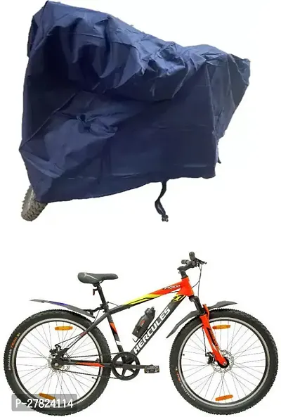 Classic Cycle Cover Navy Blue For FX300