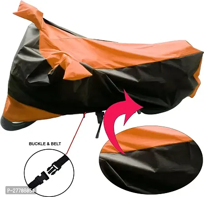 Honda Trigger 1 Bike Cover-thumb3