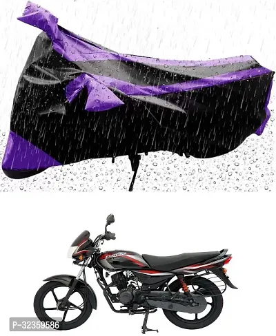 Waterproof And Dusproof Polyester Bike Cover-thumb0