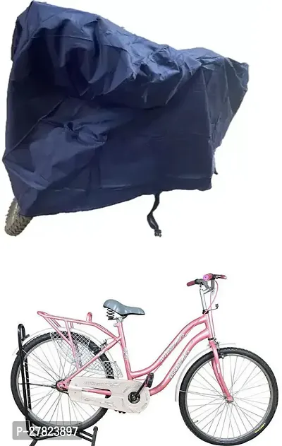 Classic Cycle Cover Navy Blue For Erikka 26T-thumb0