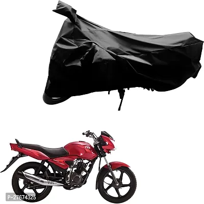 Dust and Water Resistant  Nylon TVS Jive Bike Cover-thumb0