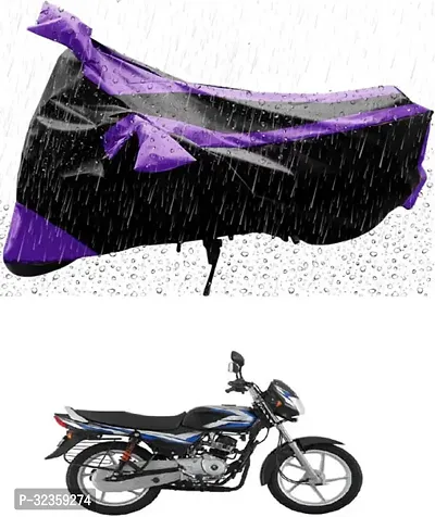 Waterproof And Dusproof Polyester Bike Cover-thumb0