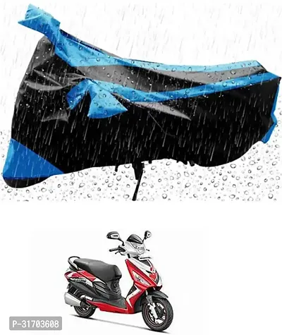 Useful Solid Waterproof Two Wheeler Cover Hero Maestro Edge