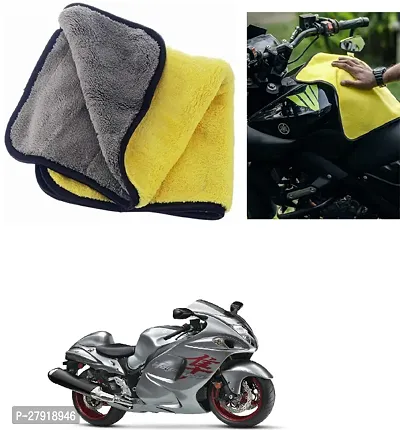 Stylish Bike Cleaning Cloth For Suzuki GSX R1300 Hayabusa