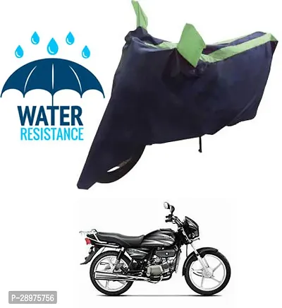 Two Wheeler Cover For Hero Splendor Plus-thumb0