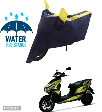 Stylish Waterproof Two Wheeler Cover For Universal For Bike i-Praise Motorcycle-thumb0