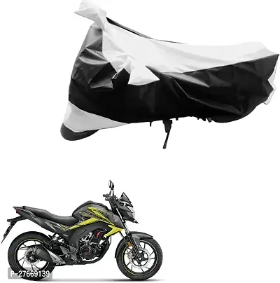 Water Resistant Nylon Bike Cover For Honda CB Hornet 160