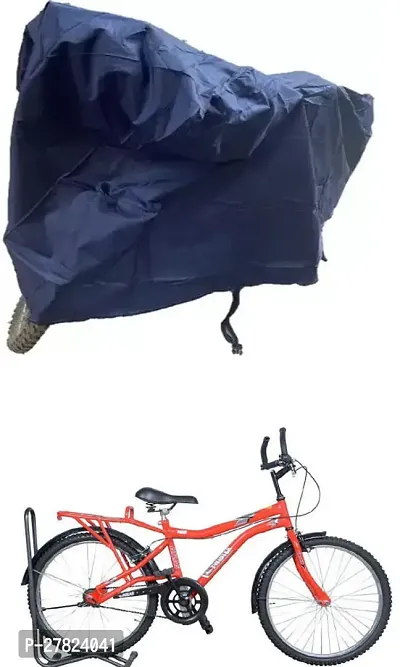 Classic Cycle Cover Navy Blue For TWISTER 24T