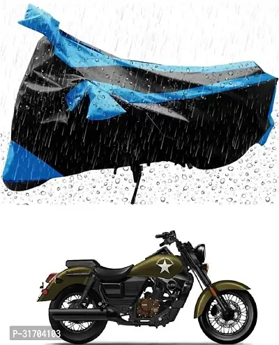 Useful Solid Waterproof Two Wheeler Cover UM Renegade