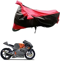 Durable and Water Resistant Nylon Bike Cover For Honda CB Twister-thumb1