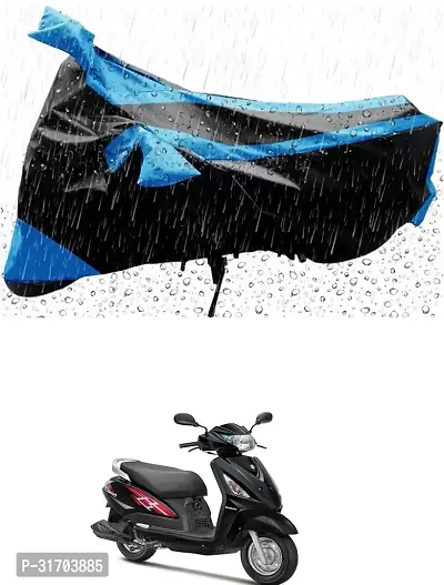 Useful Solid Waterproof Two Wheeler Cover Suzuki Swish 125