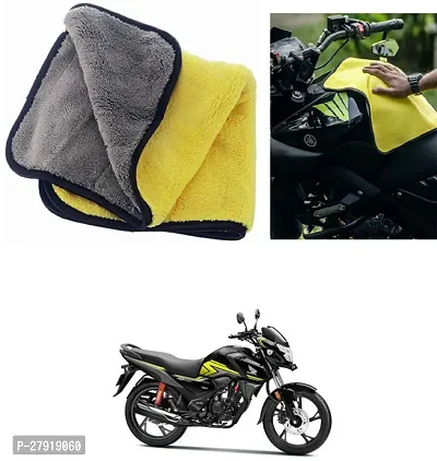 Stylish Bike Cleaning Cloth For Honda SP125