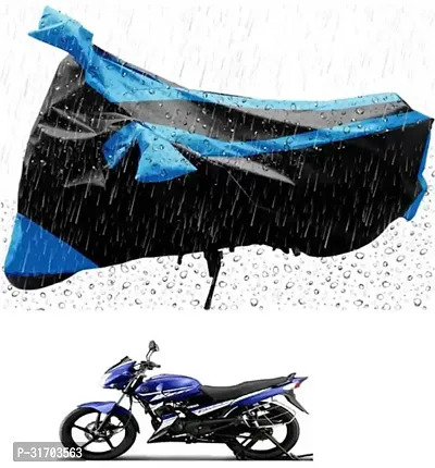 Useful Solid Waterproof Two Wheeler Cover Yamaha Gladiator