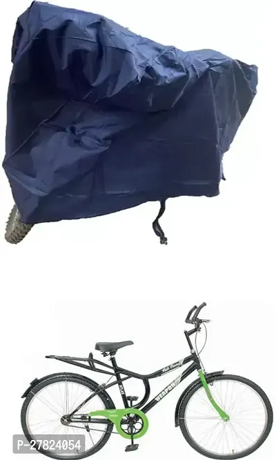 Classic Cycle Cover Navy Blue For WEAPON 24T