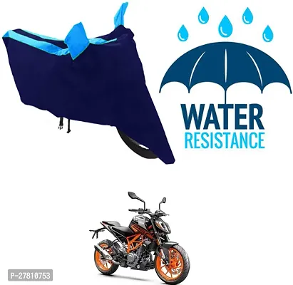 Classic Bike Body Cover Blue For KTM 250 Duke