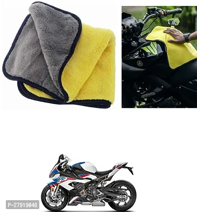 Stylish Bike Cleaning Cloth For BMW S1000RR-thumb0