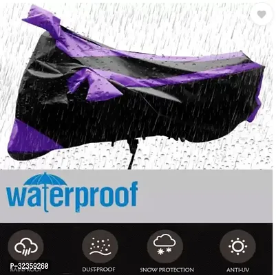 Waterproof And Dusproof Polyester Bike Cover-thumb4