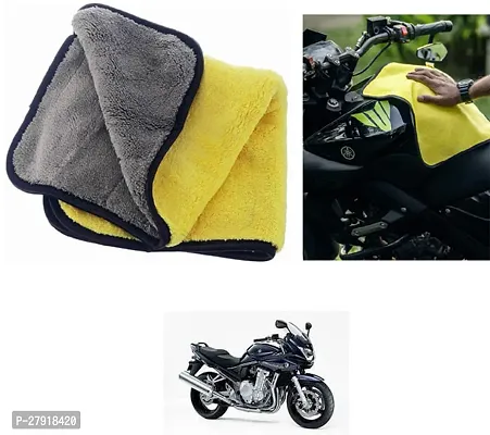 Stylish Bike Cleaning Cloth For Suzuki Bandit