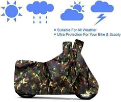 RONISH Multicolor Two Wheeler Cover for Sling-thumb3