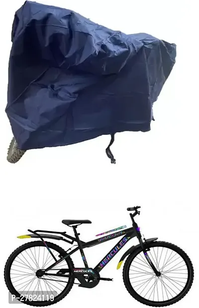 Classic Cycle Cover Navy Blue For Hercules Bazooka RF