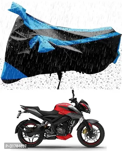 Useful Solid Waterproof Two Wheeler Cover Bajaj Pulsar NS 200-thumb0