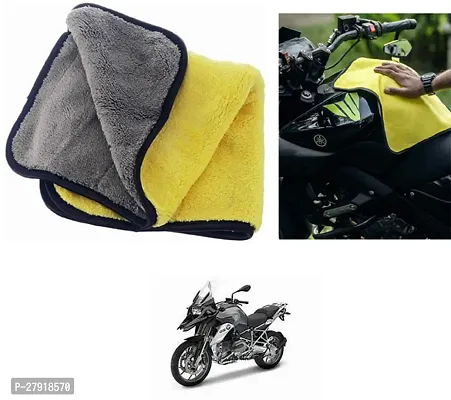 Stylish Bike Cleaning Cloth For BMW R 1200 GS