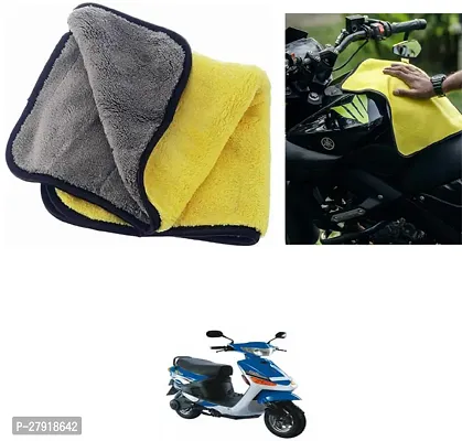 Stylish Bike Cleaning Cloth For Indus Yo Style