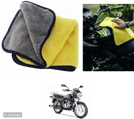 Stylish Bike Cleaning Cloth For Bajaj Boxer