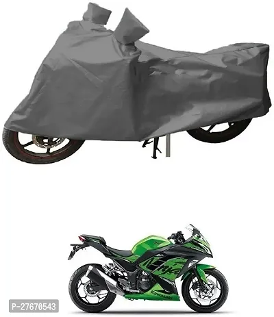 Protective Matty Bike Body Cover For Kawasaki Ninja 300